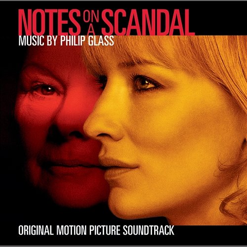 Notes On A Scandal / OST Michael Riesman