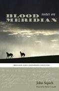 Notes on Blood Meridian Sepich John