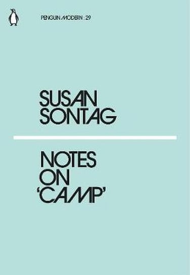 Notes on Camp Sontag Susan