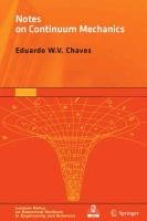 Notes on Continuum Mechanics Chaves Eduardo W. V., Chaves Eduardo Wv