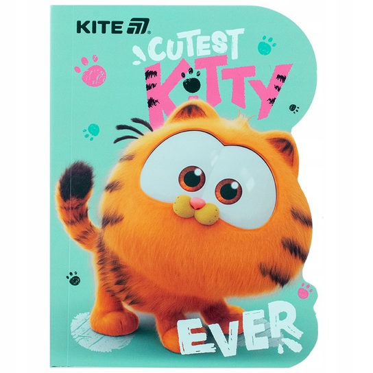 Garfield Notes Notes Pamiętnik A6 Kotek Garfield Kite - KITE | Sklep EMPIK.COM