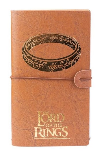 Notes Podróżny Władca Pierścieni The Lord of The Rings