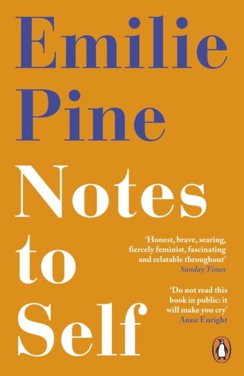 Notes to Self Pine Emilie