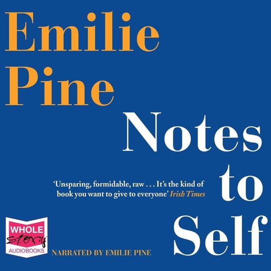 Notes To Self Pine Emilie
