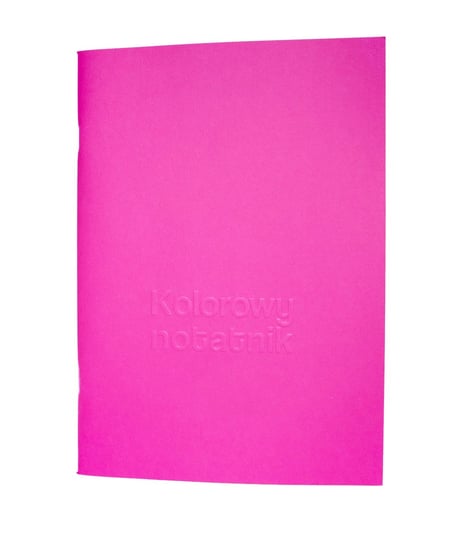 Notes w kropki, B5, różowy Europapier-Impap