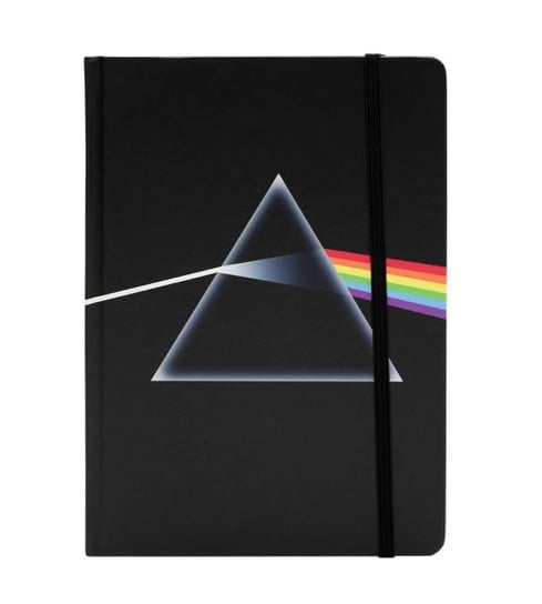 Notes w linie, A5, Pink Floyd (The Dark Side Of The Moon) Pyramid International