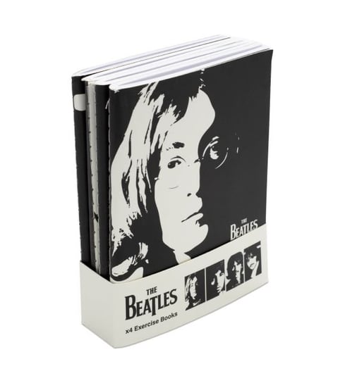 Notes w linie, A6, The Beatles The Beatles