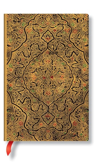 Notes w linie, Arabic Artistry Zahra, Mini Lined, Paperblanks Paperblanks