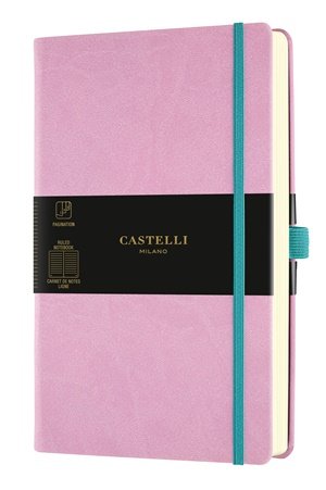 Notes w linię, Castelli Aquarela Mallow Castelli