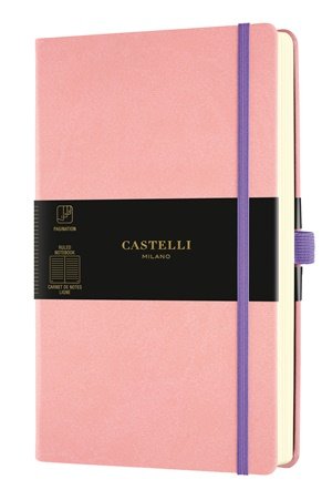 Notes w linię, Castelli AquarelaCipria Castelli