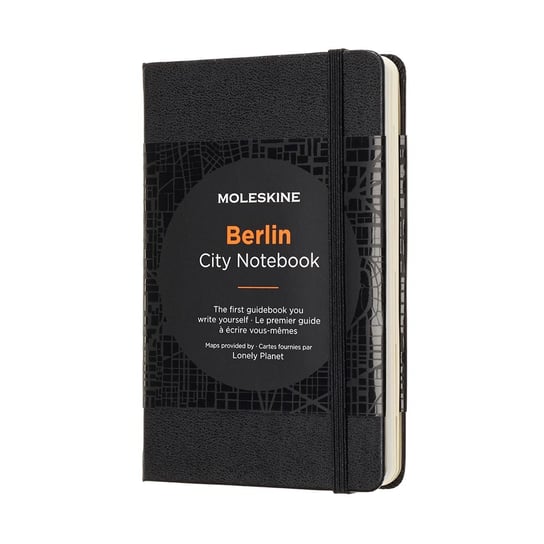 Notes w linie, City Berlin, Moleskine Moleskine