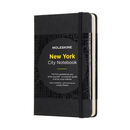 Notes w linie, City New York, Moleskine Moleskine