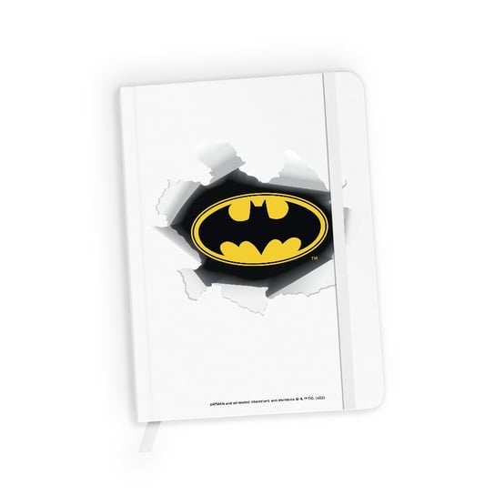Notes w linię DC wzór: Batman 059 - Inna marka | Sklep EMPIK.COM