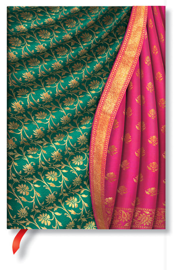 Notes w linie, Varanasi Silks and Saris Ferozi, Paperblanks Paperblanks