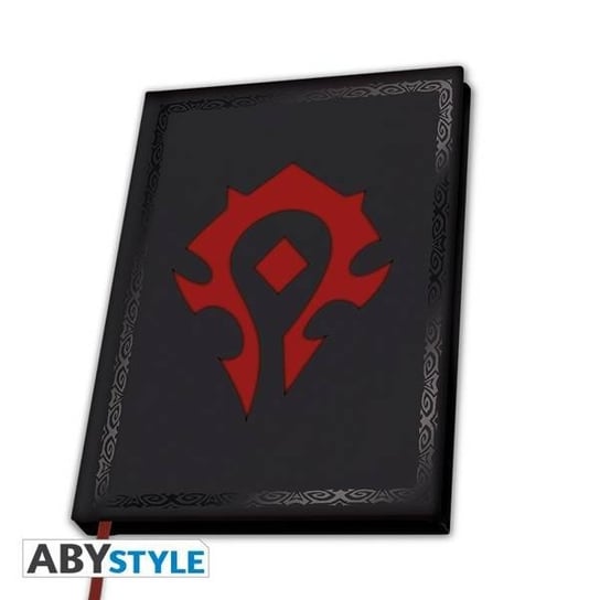 Notes - World of Warcraft "Horde" ABYstyle