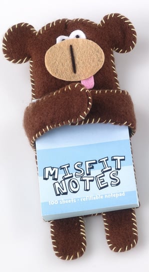 Notes z wyrywanymi karteczkami, Małpa Thinking Gifts