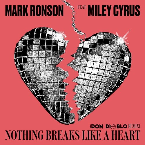 Nothing Breaks Like a Heart Mark Ronson feat. Miley Cyrus
