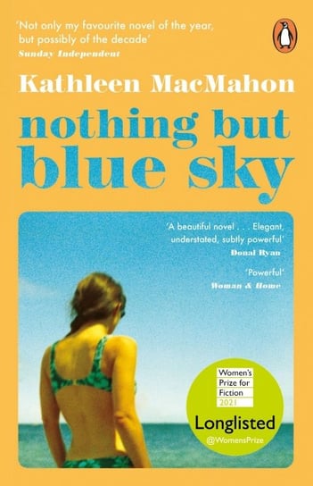 Nothing But Blue Sky MacMahon Kathleen
