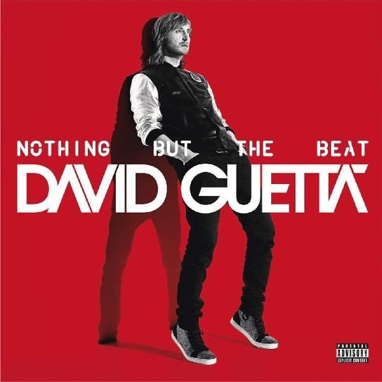 Nothing But The Beat (winyl w kolorze czerwonym) Guetta David