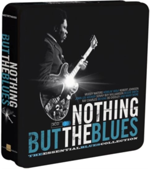 Nothing But the Blues Various Artists
