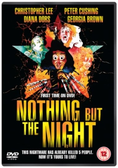 Nothing But the Night (brak polskiej wersji językowej) Sasdy Peter
