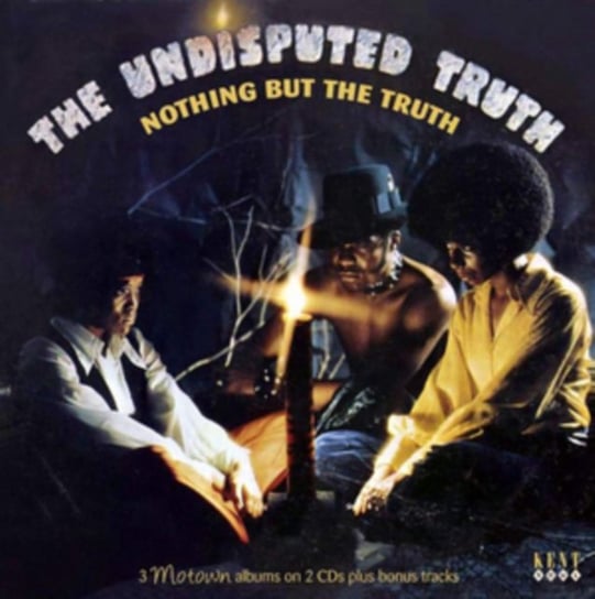 Nothing But The Truth-3 Motown Albums+Bonus The Undisputed Truth