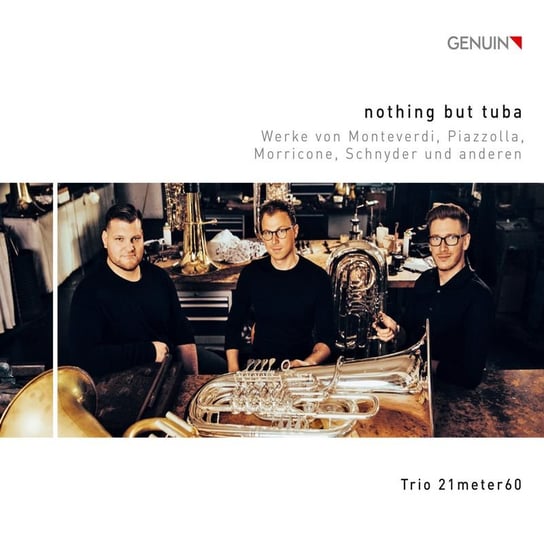 Nothing But Tuba Trio 21meter60