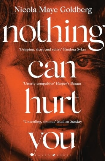 Nothing Can Hurt You. A gothic Olive Kitteridge mixed with Gillian Flynn Vogue Nicola Maye Goldberg