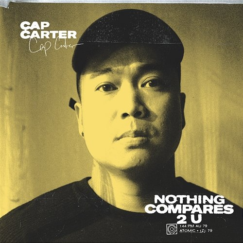 Nothing Compares 2 U Cap Carter