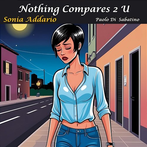 Nothing Compares 2 U Sonia Addario & Paolo Di Sabatino feat. Glauco Di Sabatino, Matteo Grandoni