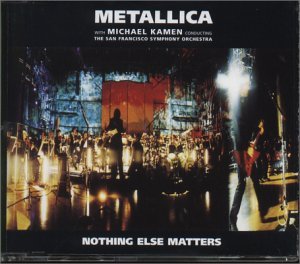 Nothing Else Matters Metallica