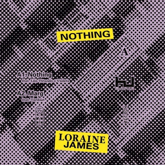 Nothing Ep, płyta winylowa James Loraine