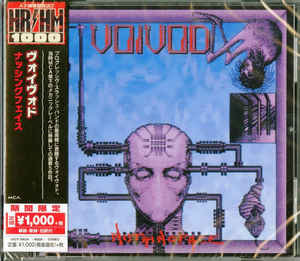 Nothing Face Voivod