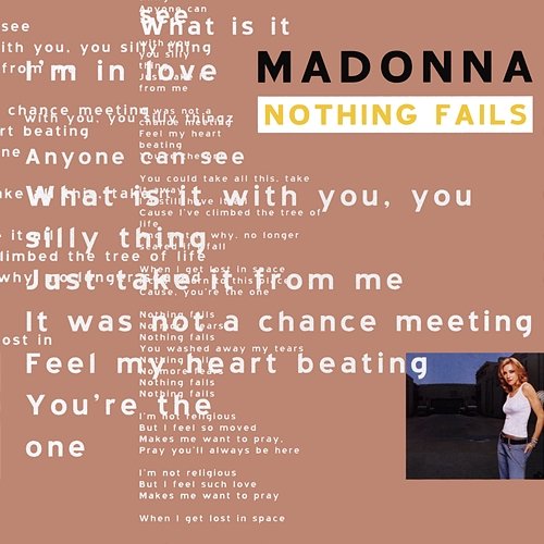 Nothing Fails Madonna