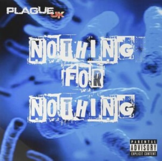 Nothing for Nothing, płyta winylowa Plague UK