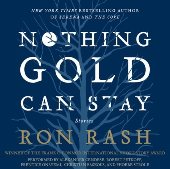Nothing Gold Can Stay Rash Ron