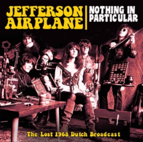 Nothing In Particular Jefferson Airplane