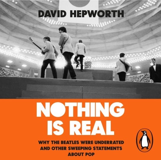 Nothing is Real Hepworth David
