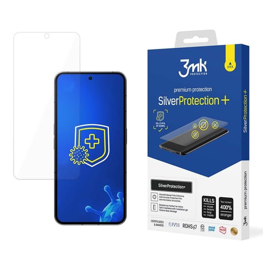 Nothing Phone 2 - 3mk SilverProtection+ 3MK
