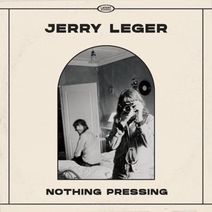 Nothing Pressing, płyta winylowa Leger Jerry