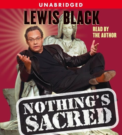 Nothing's Sacred Black Lewis