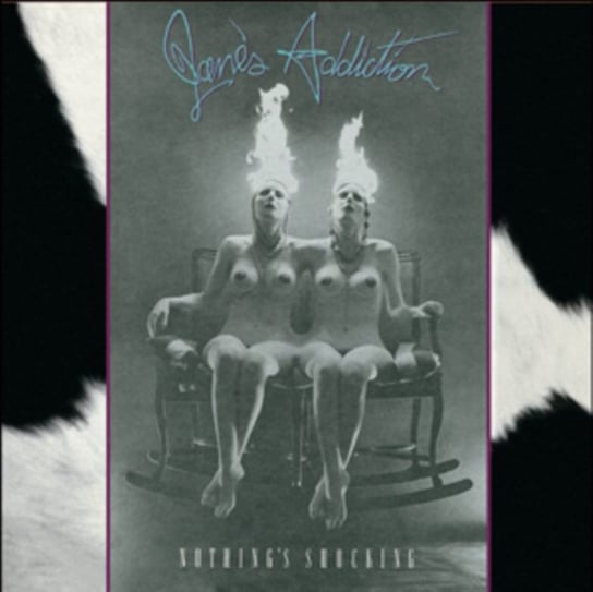 Nothing's Shocking, płyta winylowa Jane's Addiction