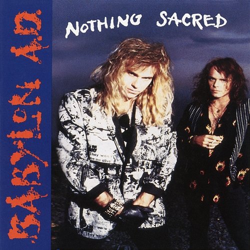 Nothing Sacred Babylon A.D.