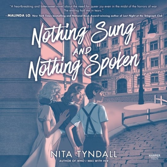 Nothing Sung and Nothing Spoken Nita Tyndall