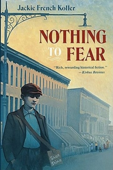 NOTHING TO FEAR Koller Jackie French