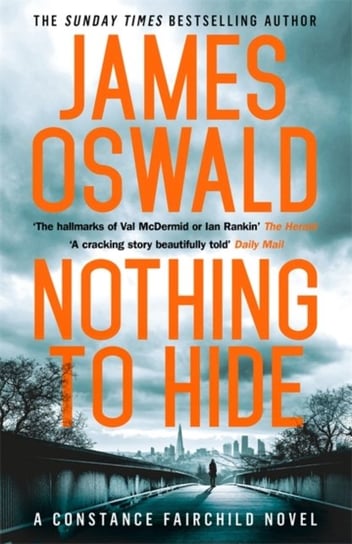 Nothing to Hide Oswald James