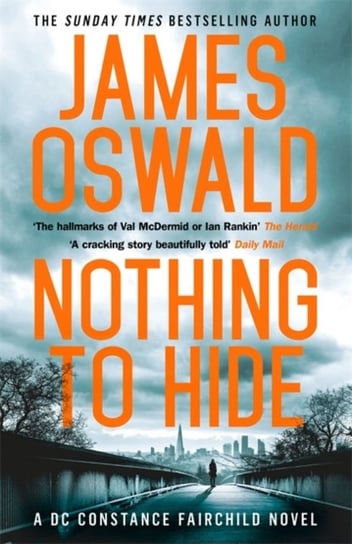 Nothing to Hide Oswald James