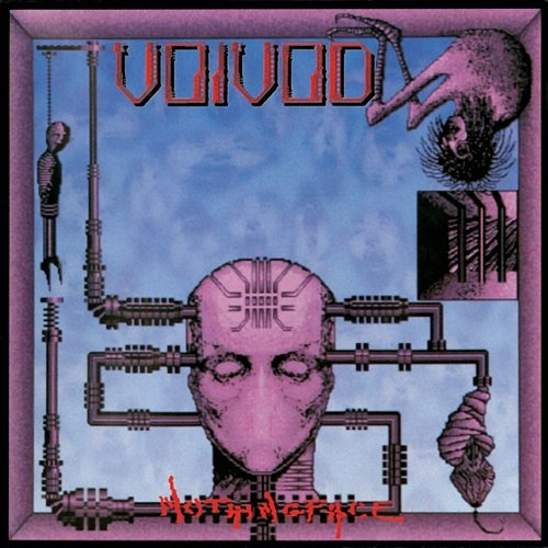 Nothingface Voivod
