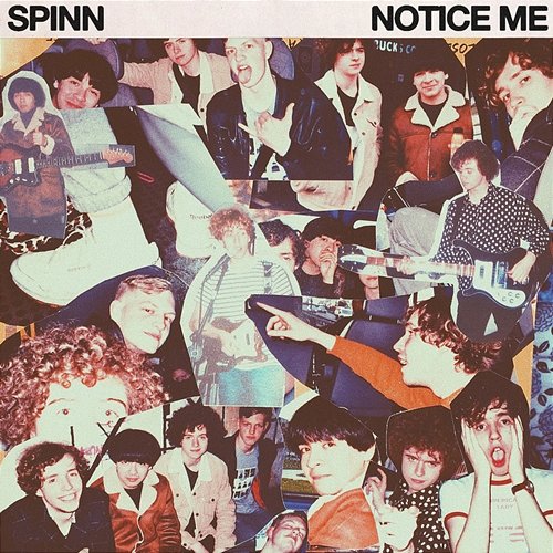 Notice Me SPINN