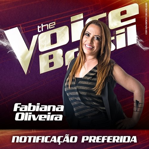 Notificação Preferida Fabiana Oliveira